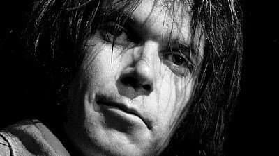 Still from Neil Young: Don't Be Denied