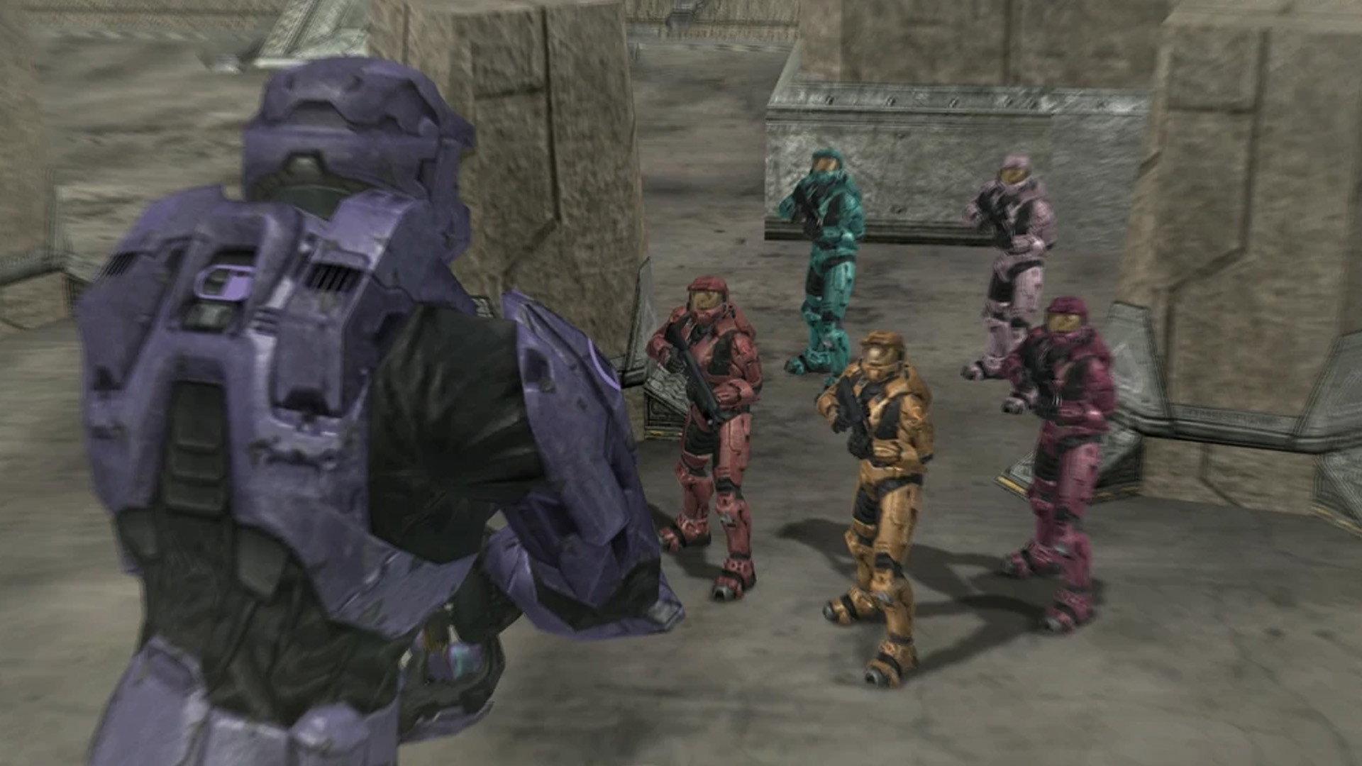 Still from Head Cannon
