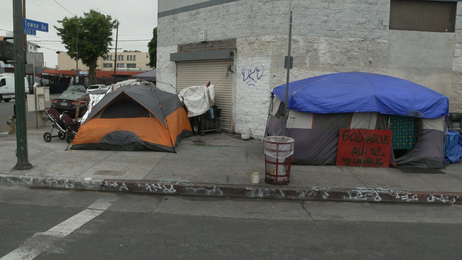 Still from 9/24/2023: CARE Court; Bankrolling the War; Hanging On