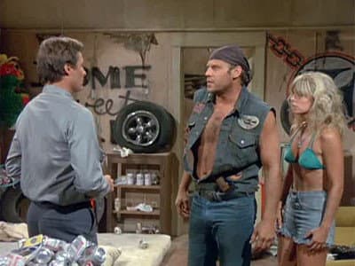 Still from Colt's Angels