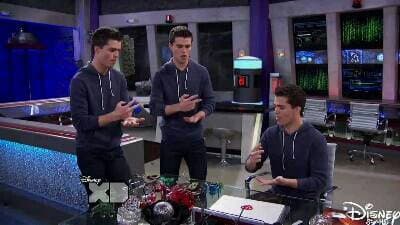 Still from Adam Up