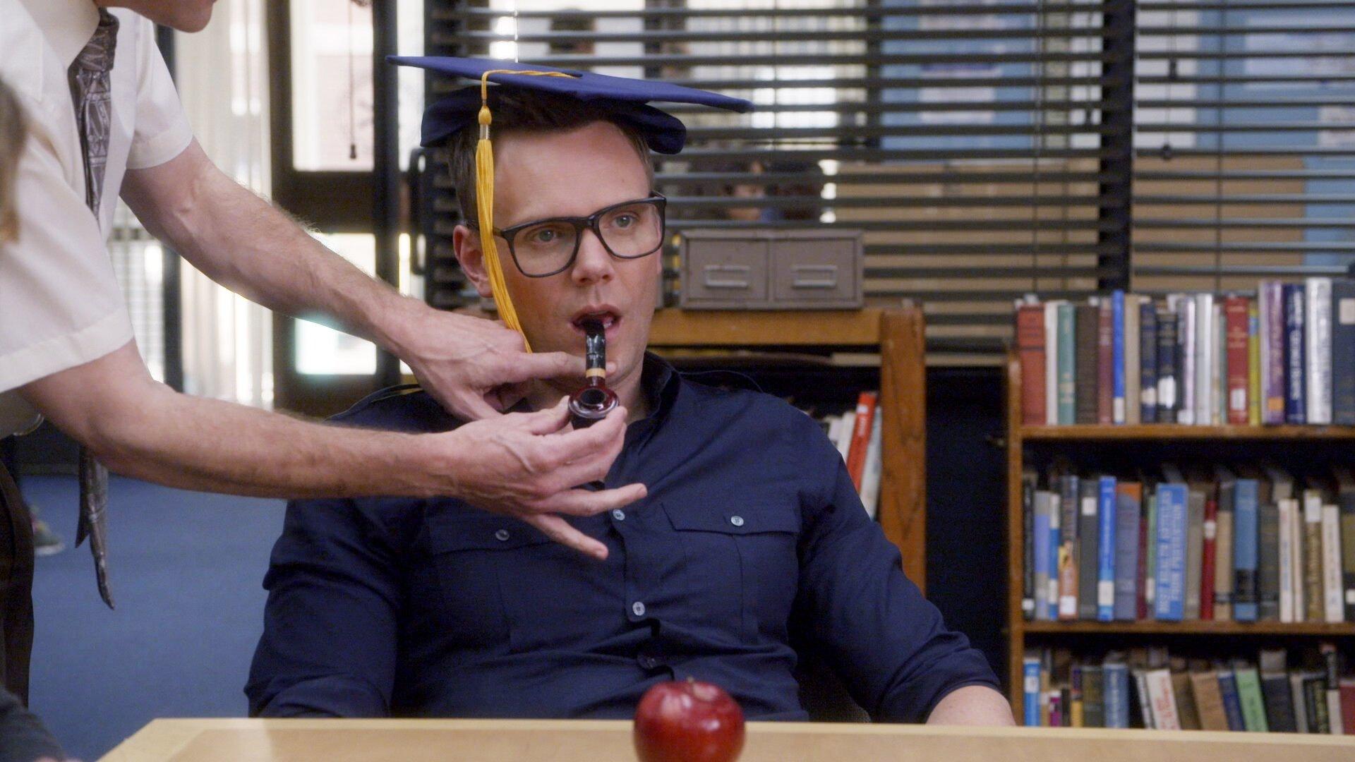Still from Introduction to Teaching