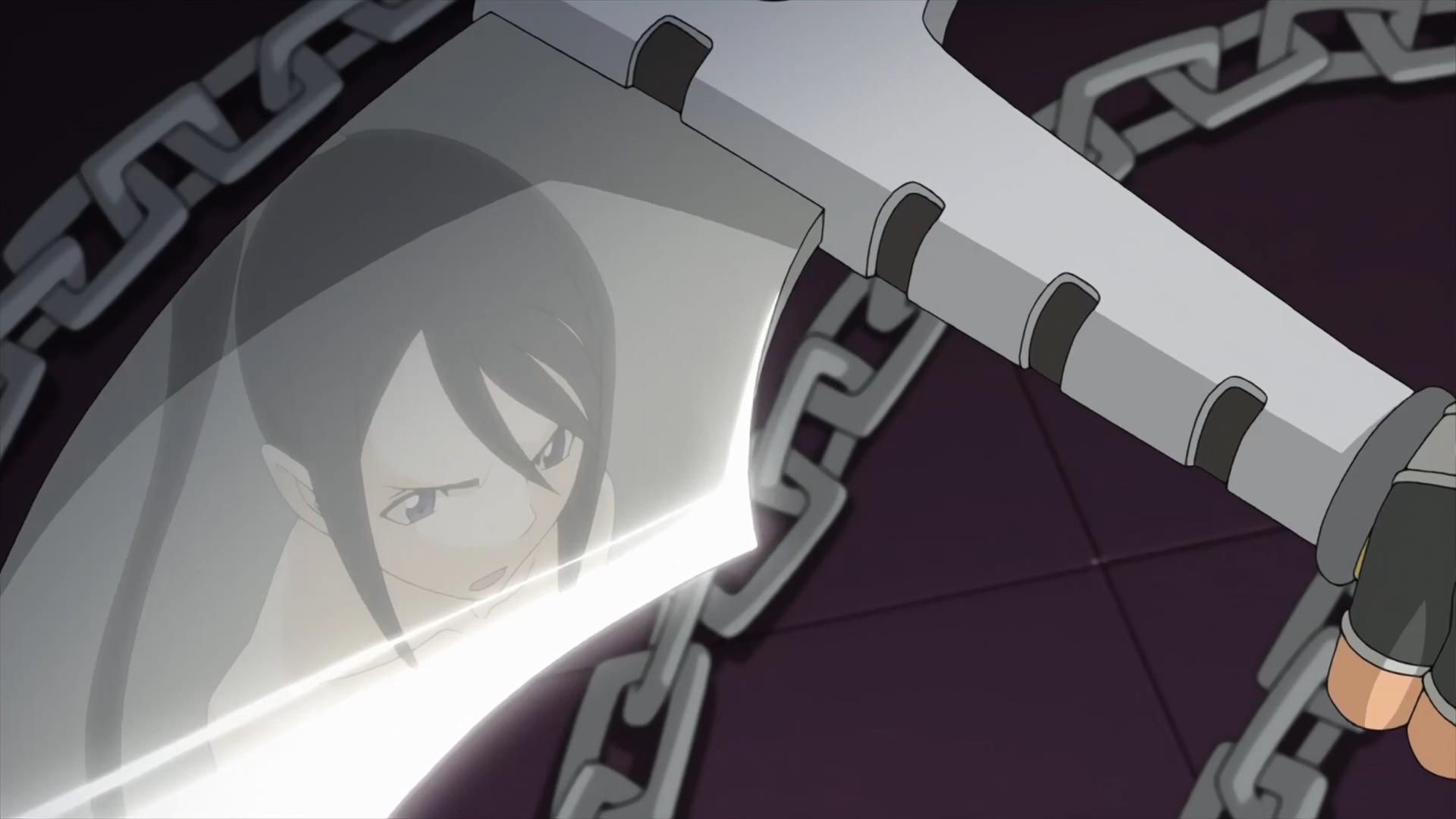 Still from I Am the Star! The Big Man is Showing Up Here?