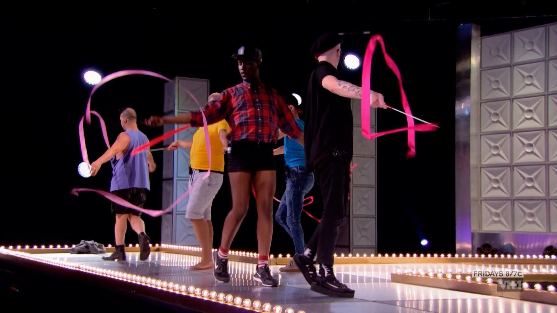 Still from Gayest Ball Ever