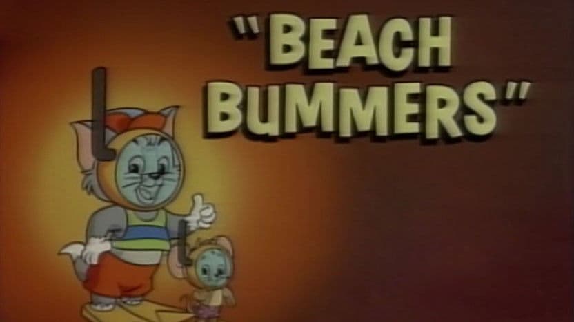 Still from Beach Bummers