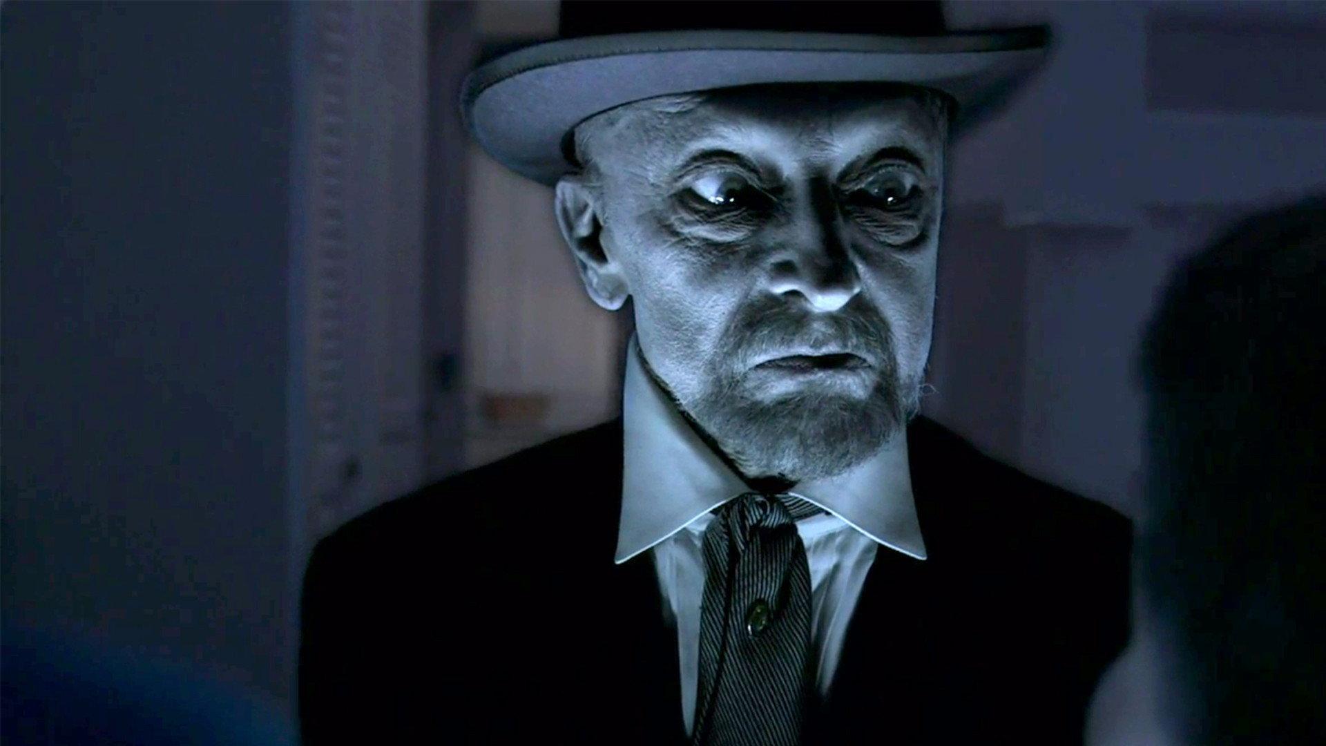 Still from Demon Unearthed