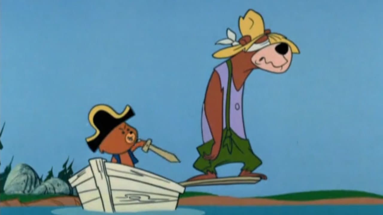 Still from Pooped Pops