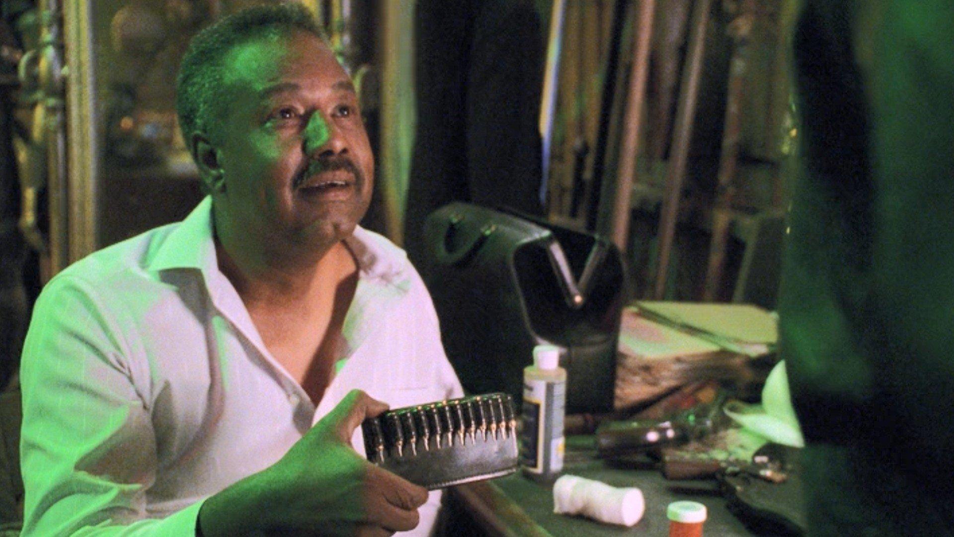 Still from Ghost in the Machine