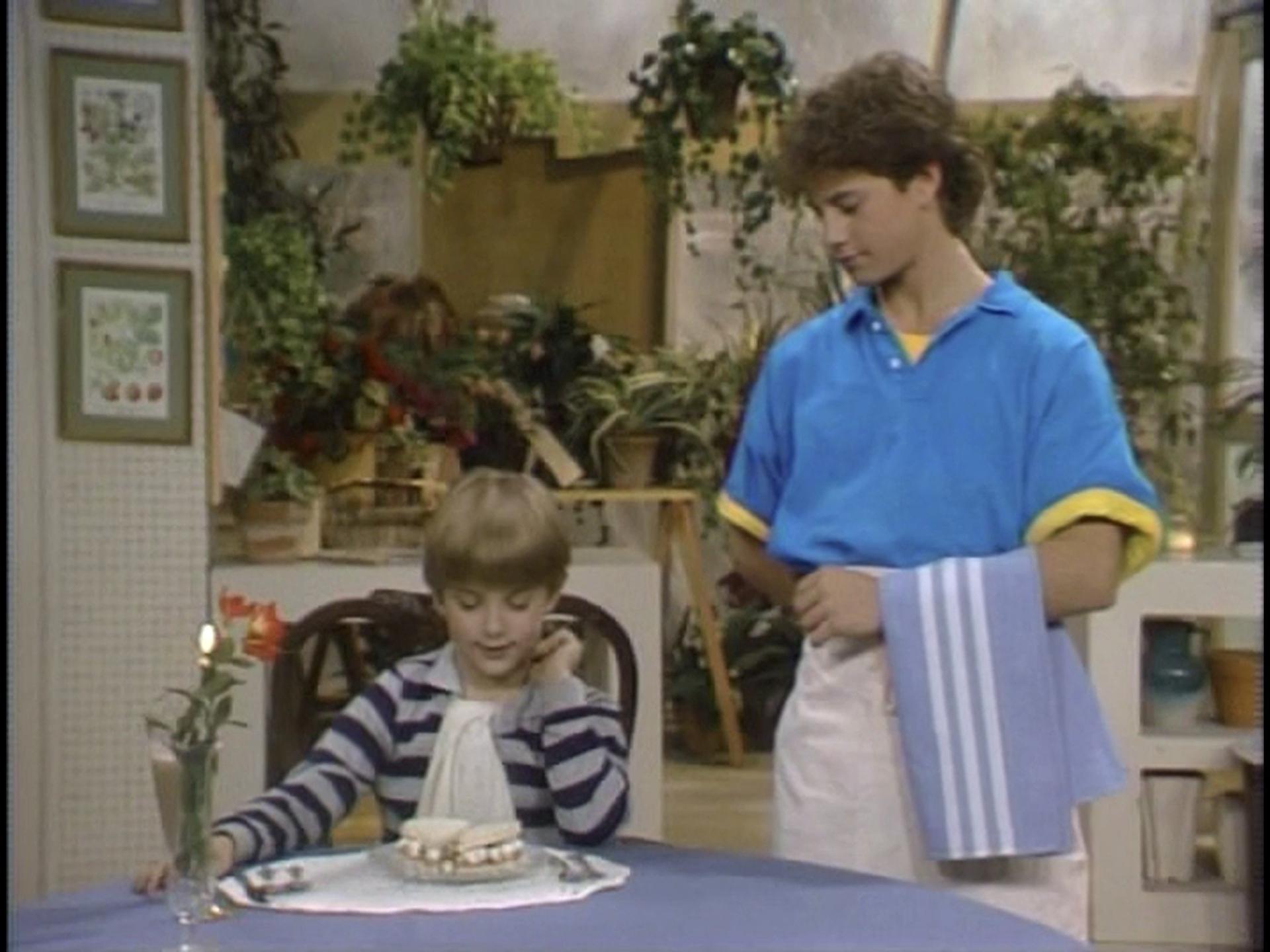 Still from Slice of Life II