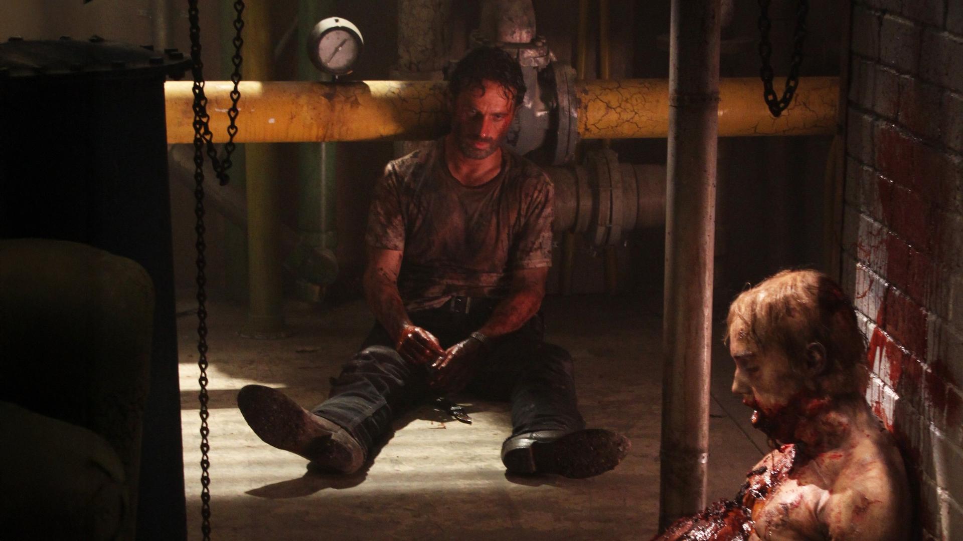 Still from Say the Word