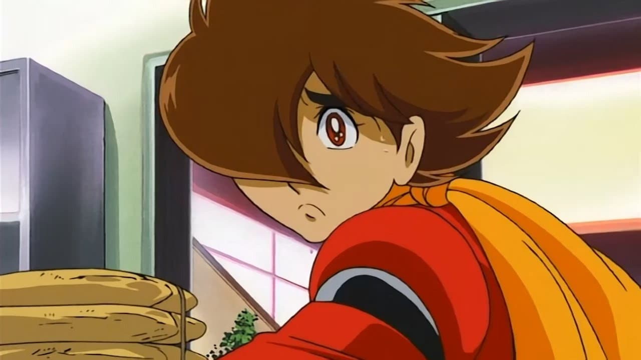 Still from Story of a Struggling Restaurant