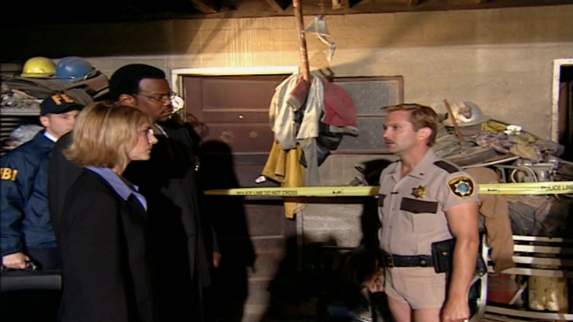 Still from Help From the FBI