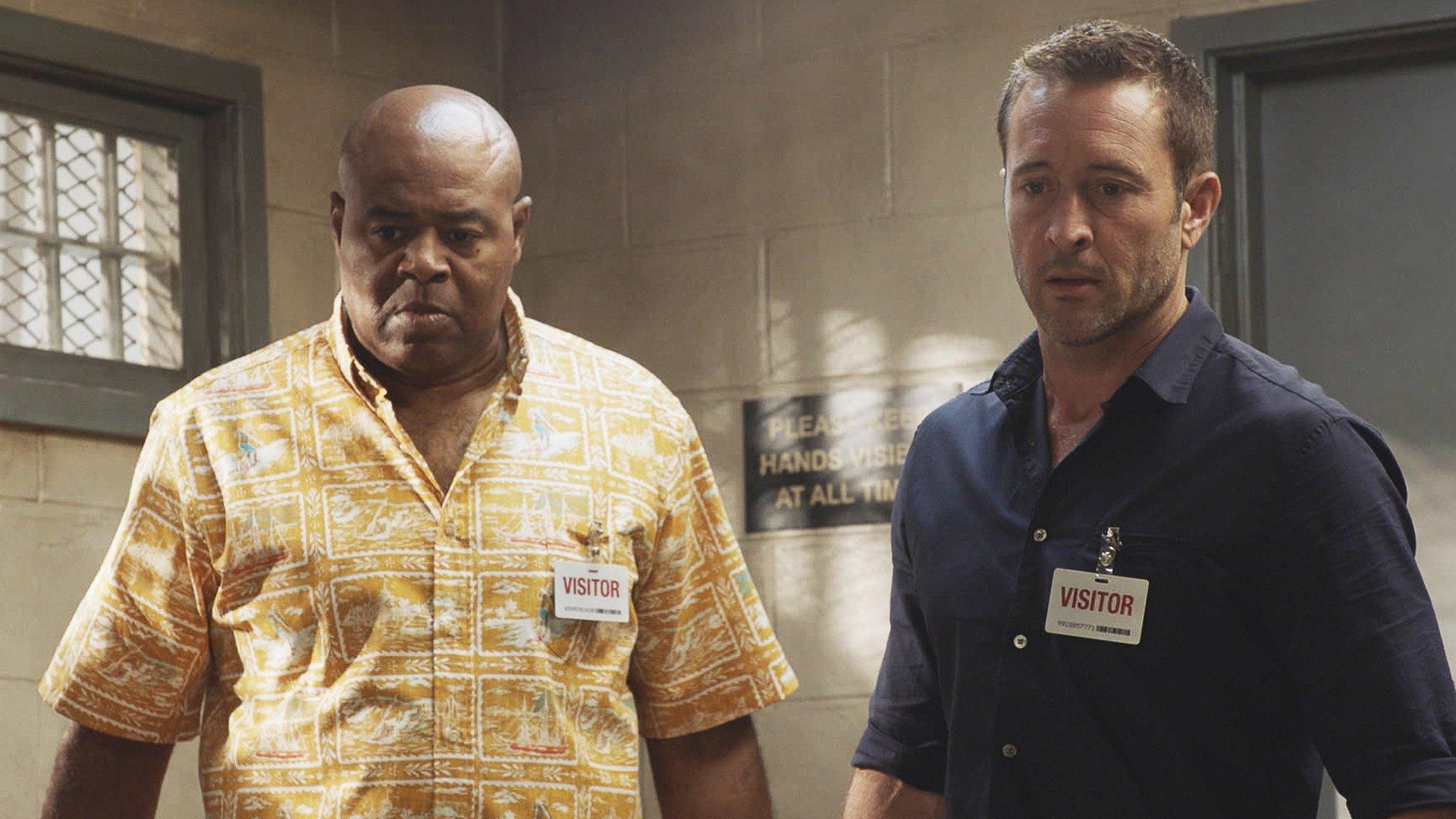 Still from Hoʻopio ʻia e ka noho aliʻi a ka ua (Made Prisoner by the Reign of the Rain)