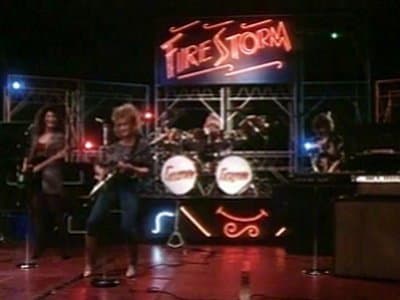 Still from Firestorm