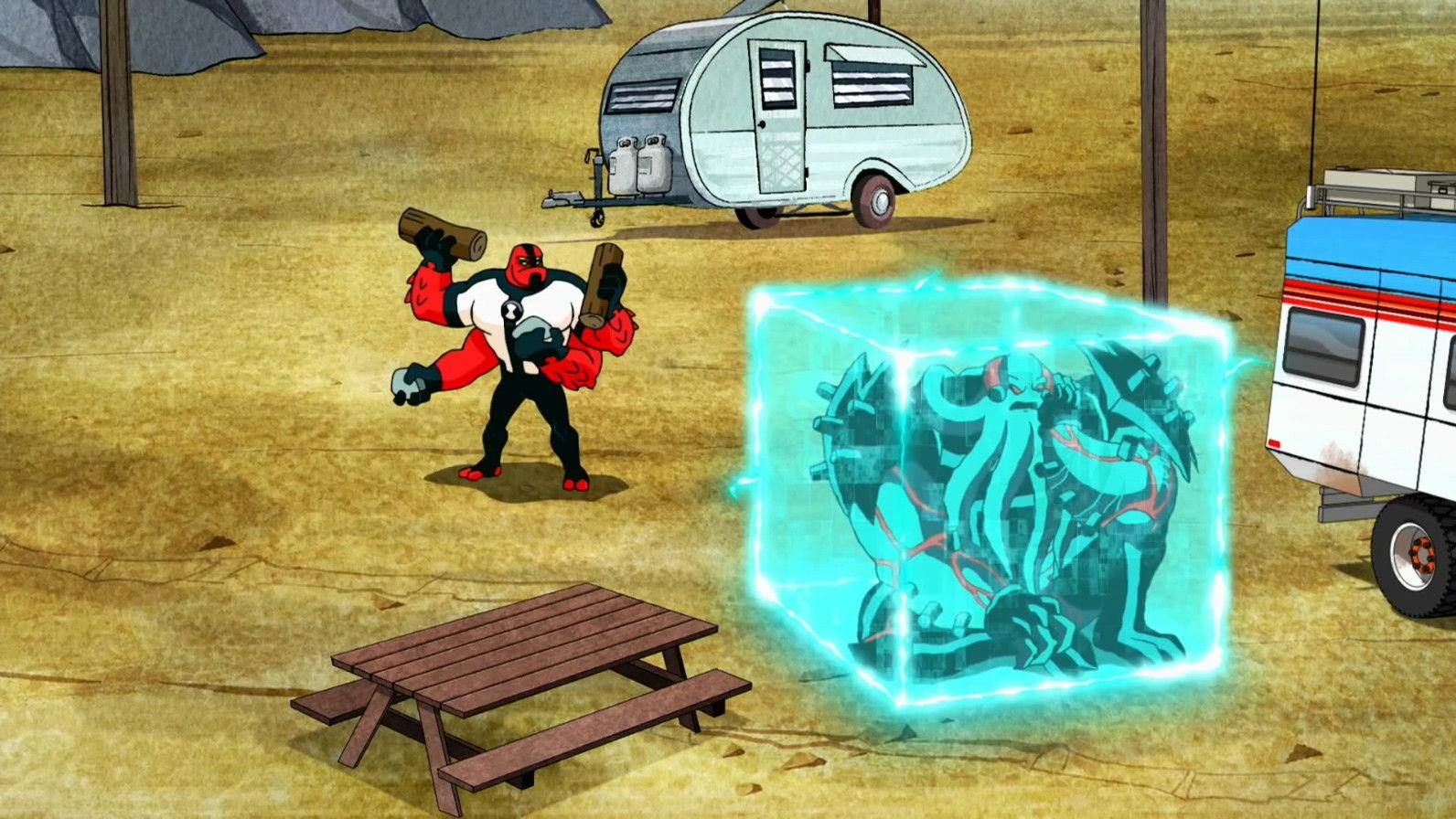Still from Innervasion Part 2: Call the Dream Police (2)