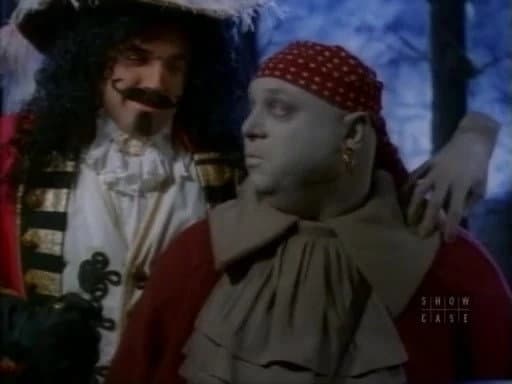 Still from The Tale of Long John Addams