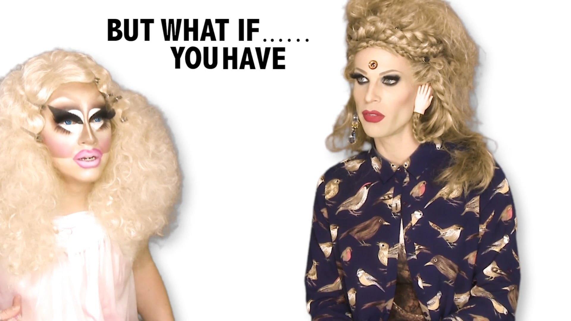 Still from Flirting part 2