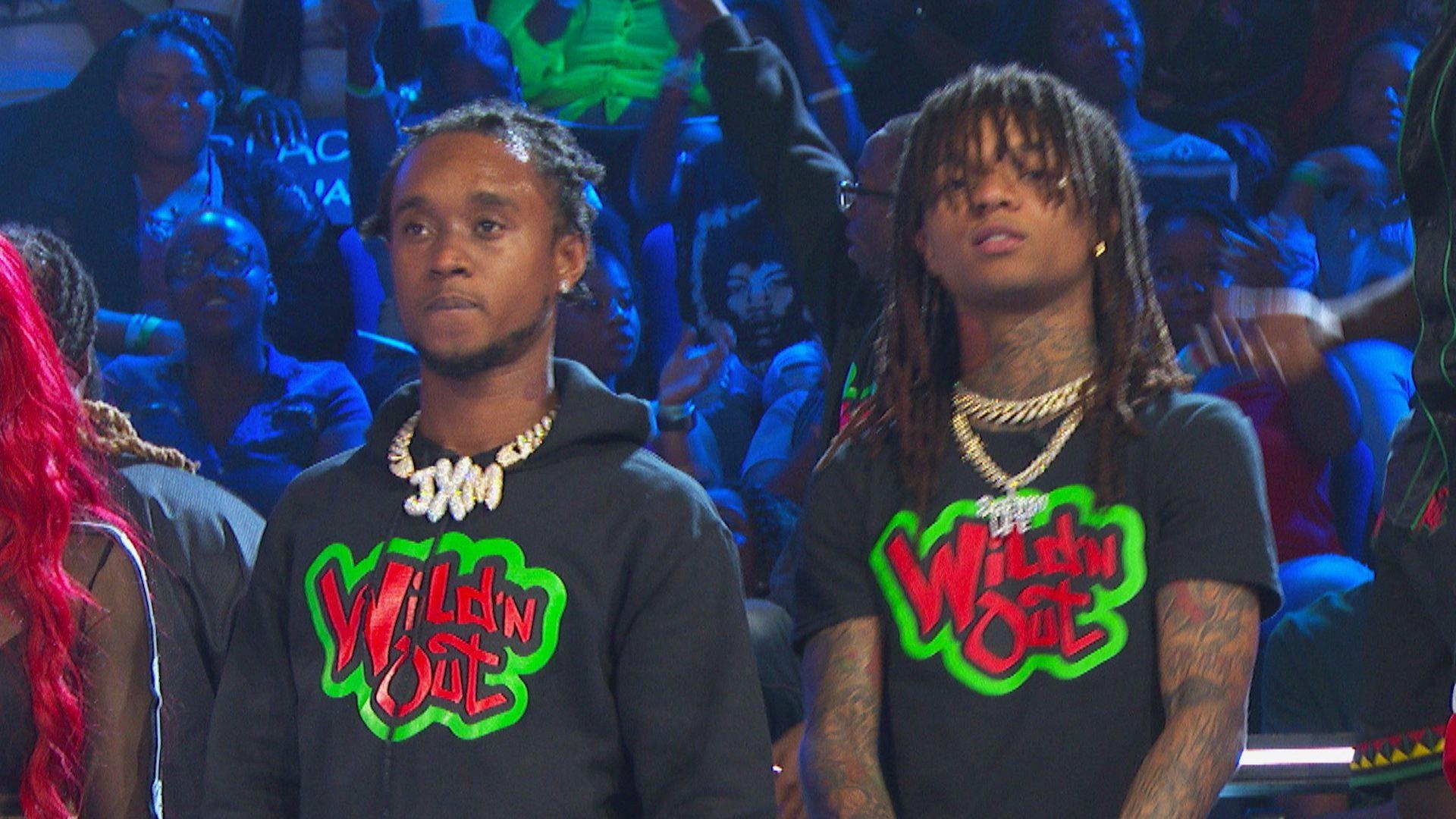 Still from Rae Sremmurd