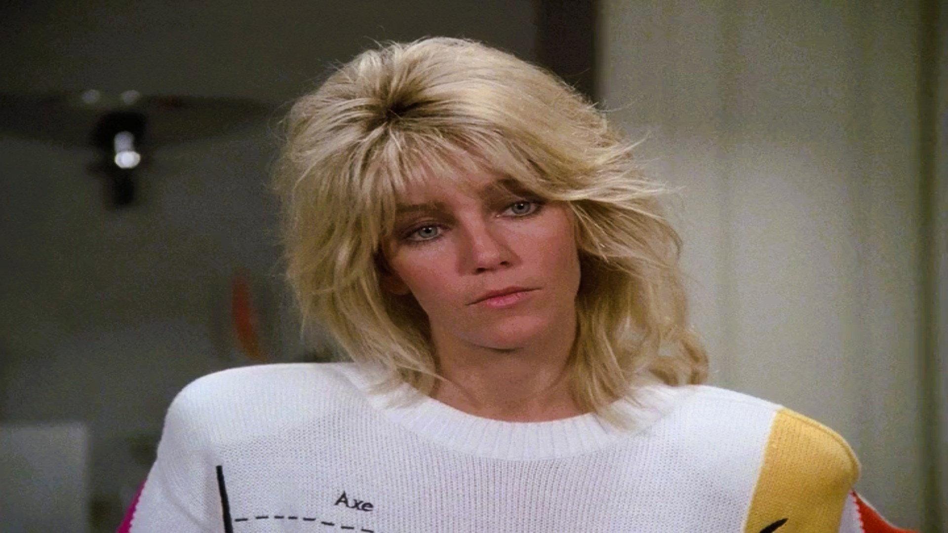 Still from The Portrait