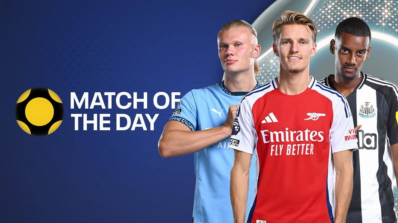 Still from MOTD - 15th February 2025