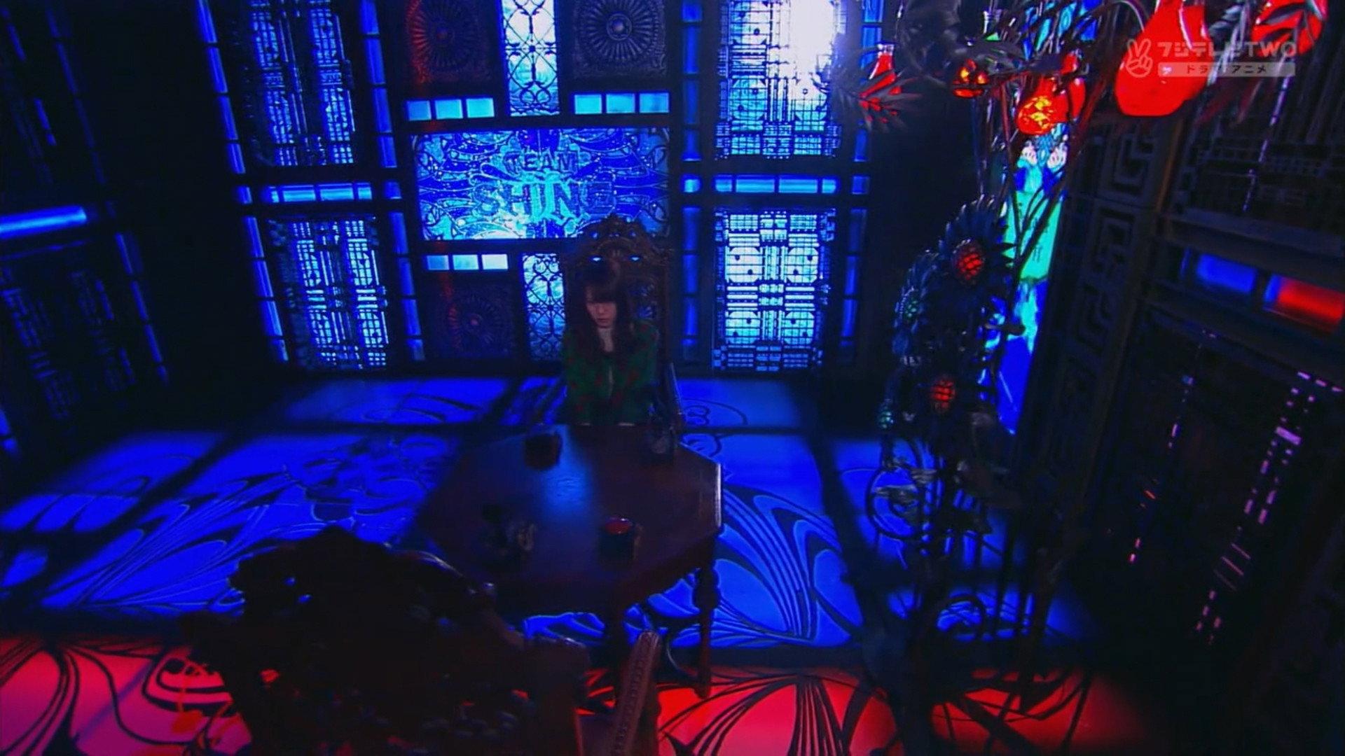 Still from Secret of the two geniuses