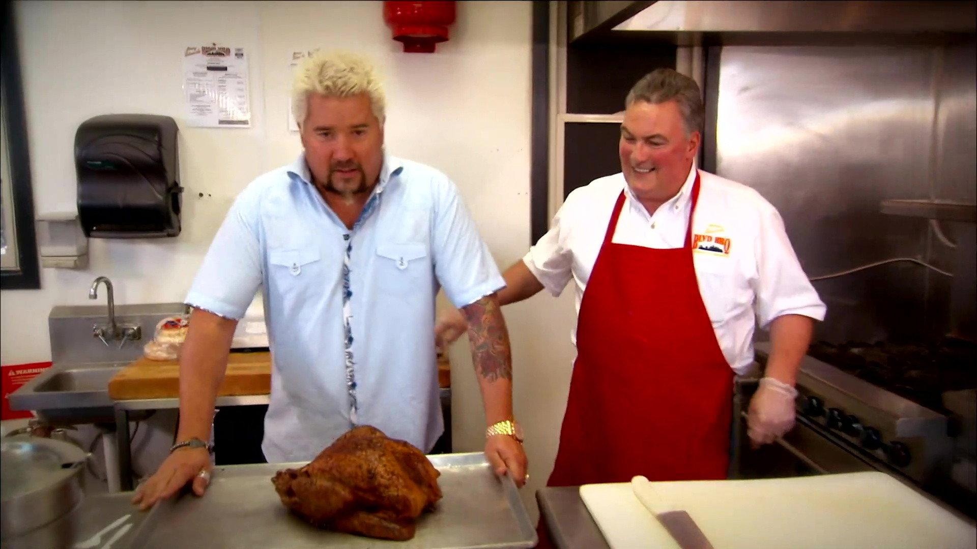 Still from All Kinds of Gobble Gobble