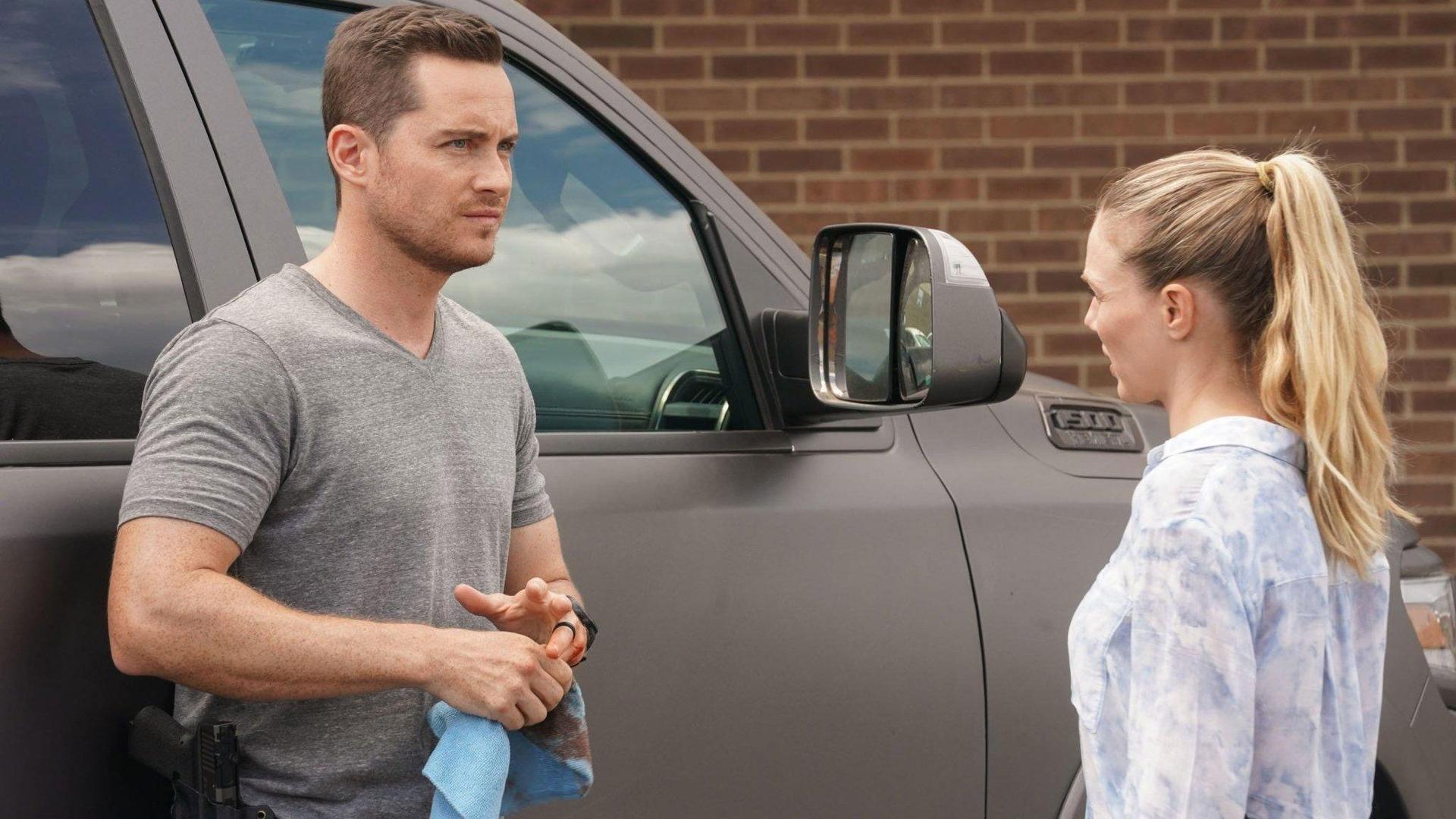 Still from A Good Man