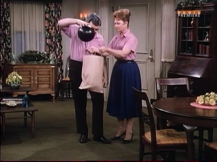 Still from Joanie's Weird Boyfriend