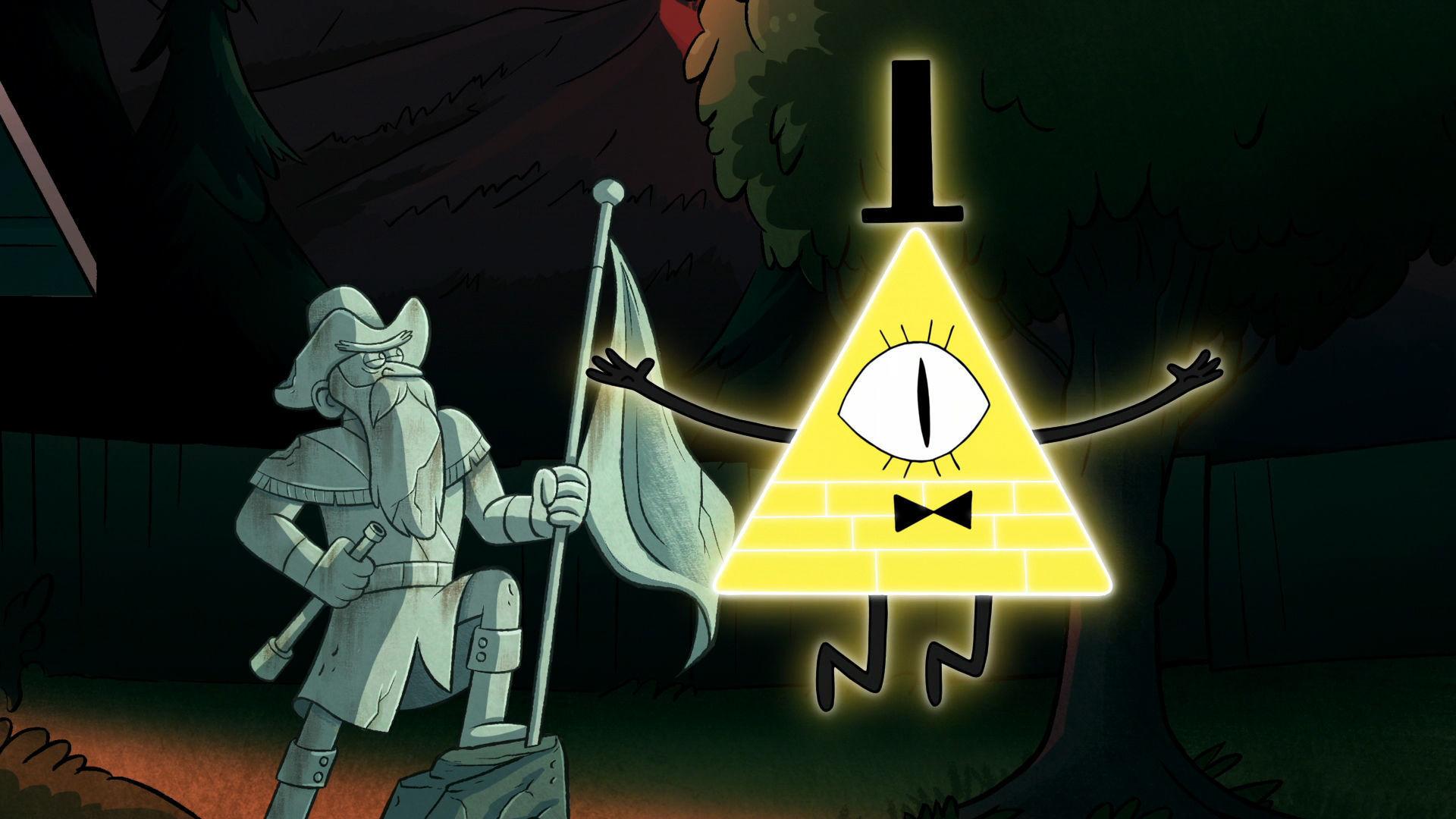 Still from Weirdmageddon Part I