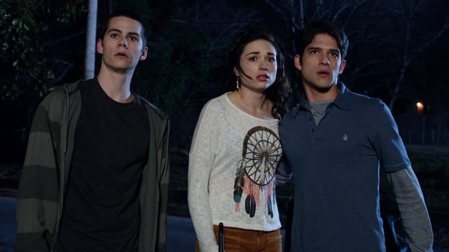Still from Venomous