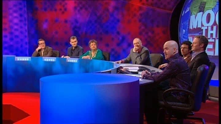 Still from Jo Brand, John Oliver, Andy Parsons