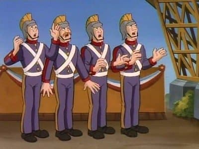 Still from Tower of Power