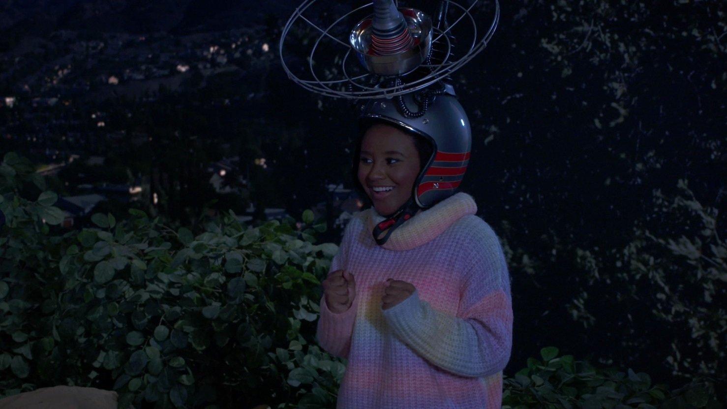 Still from Family Lies