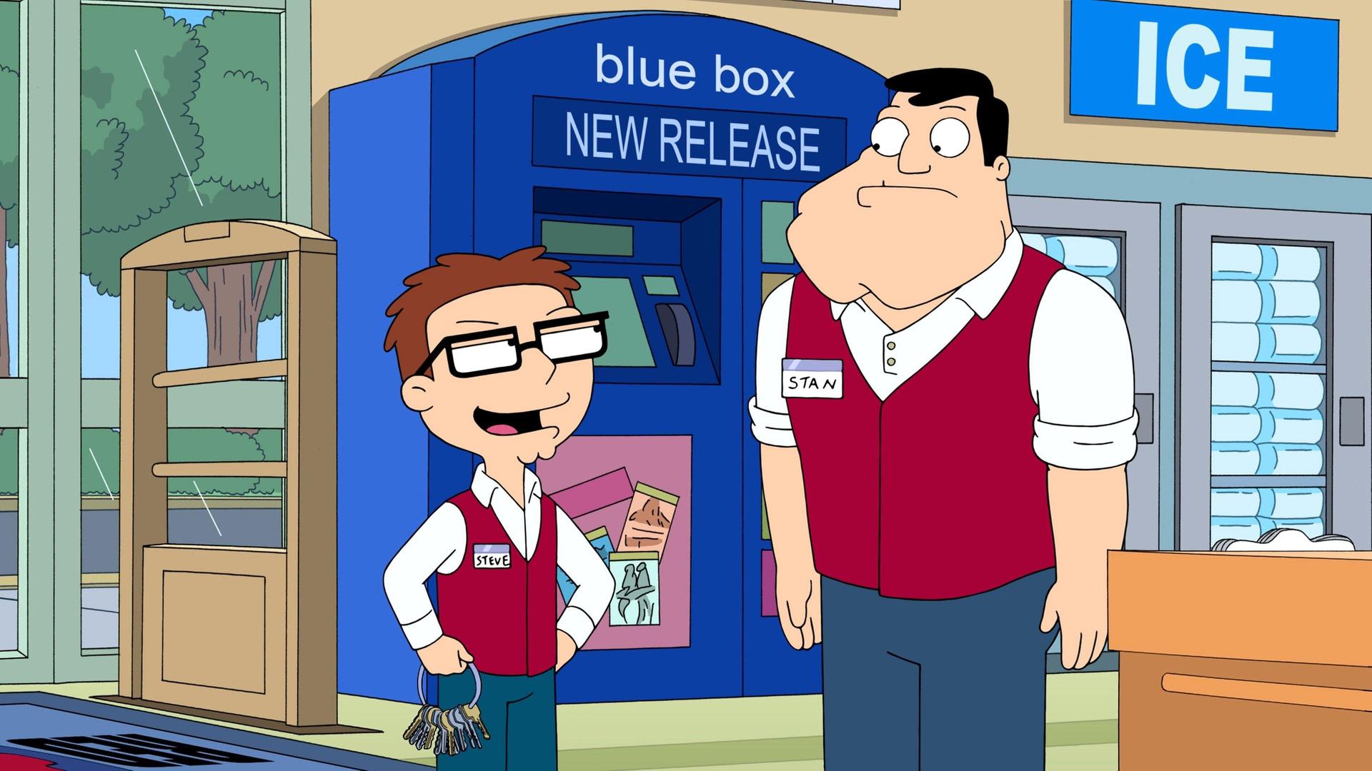 Still from Permanent Record Wrecker