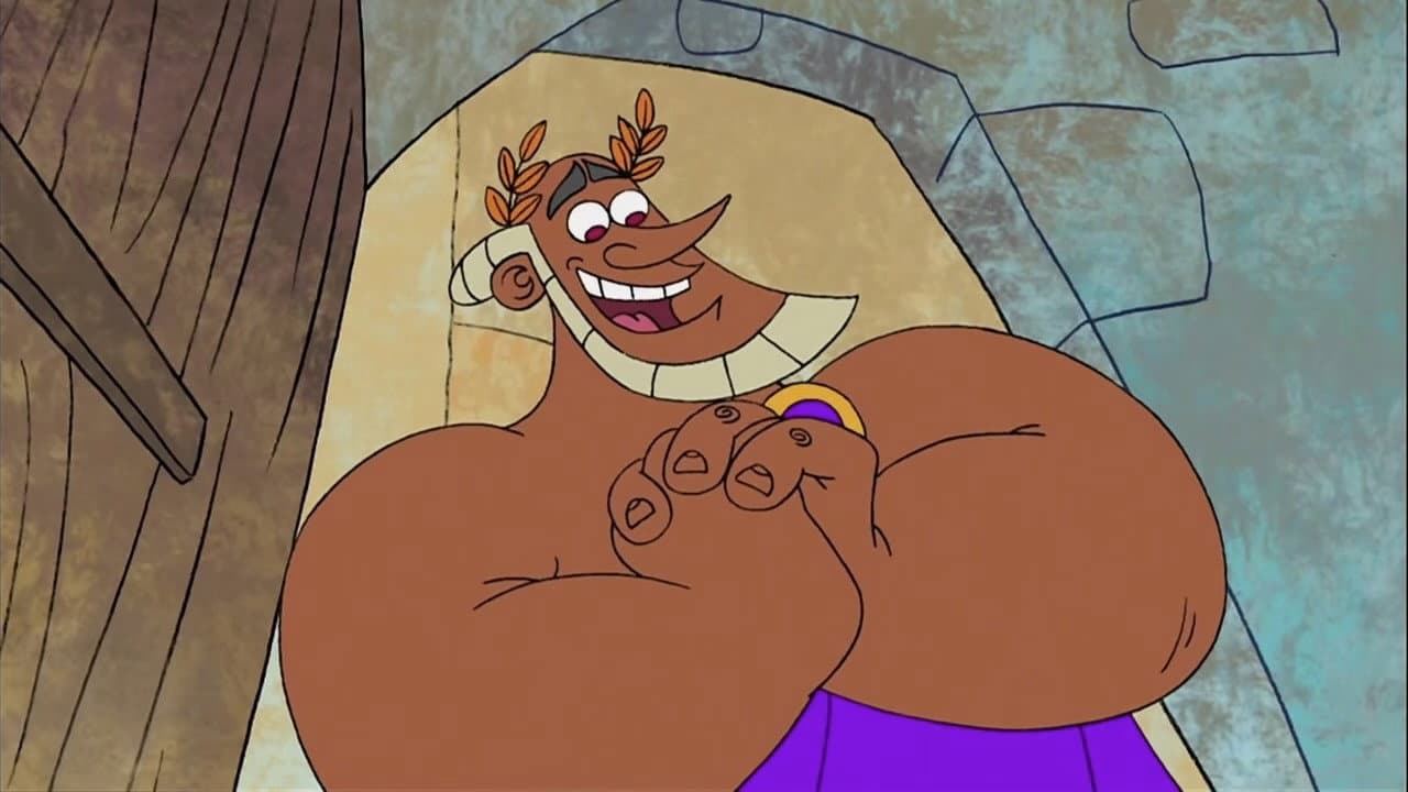 Still from Dog of Titans