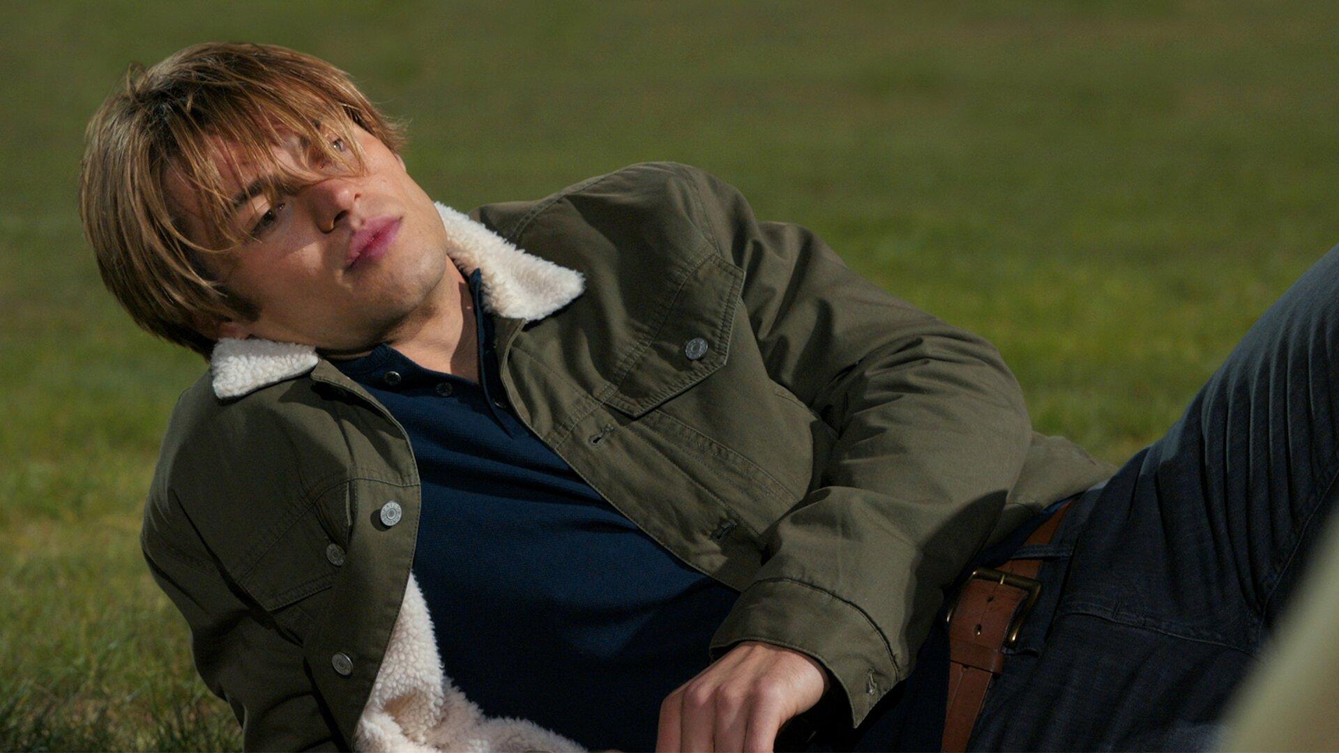Still from Spinning Out