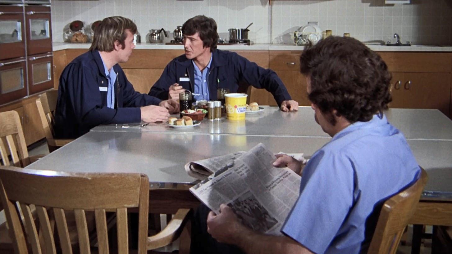 Still from Audit