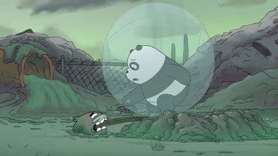 Still from Bubble