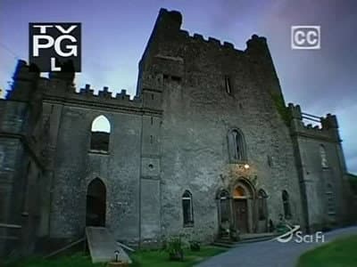 Still from Attack of the Irish Elemental