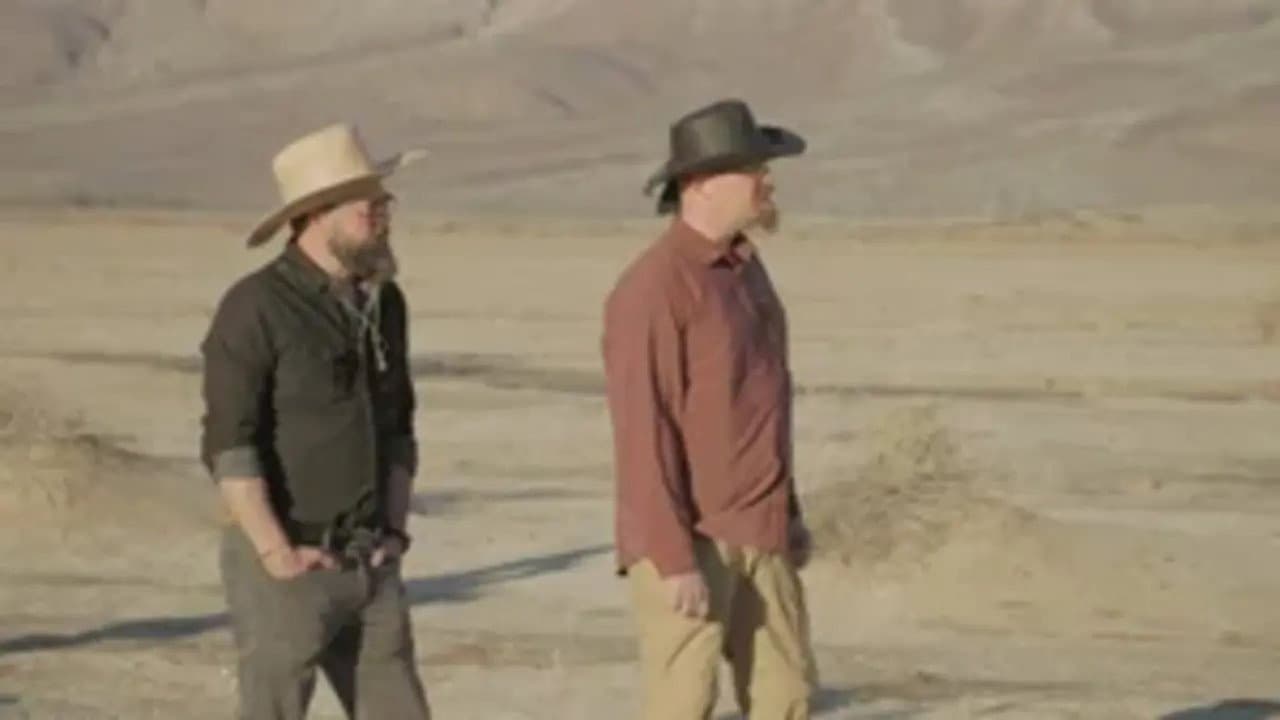 Still from Tumbleweeds and UAPs