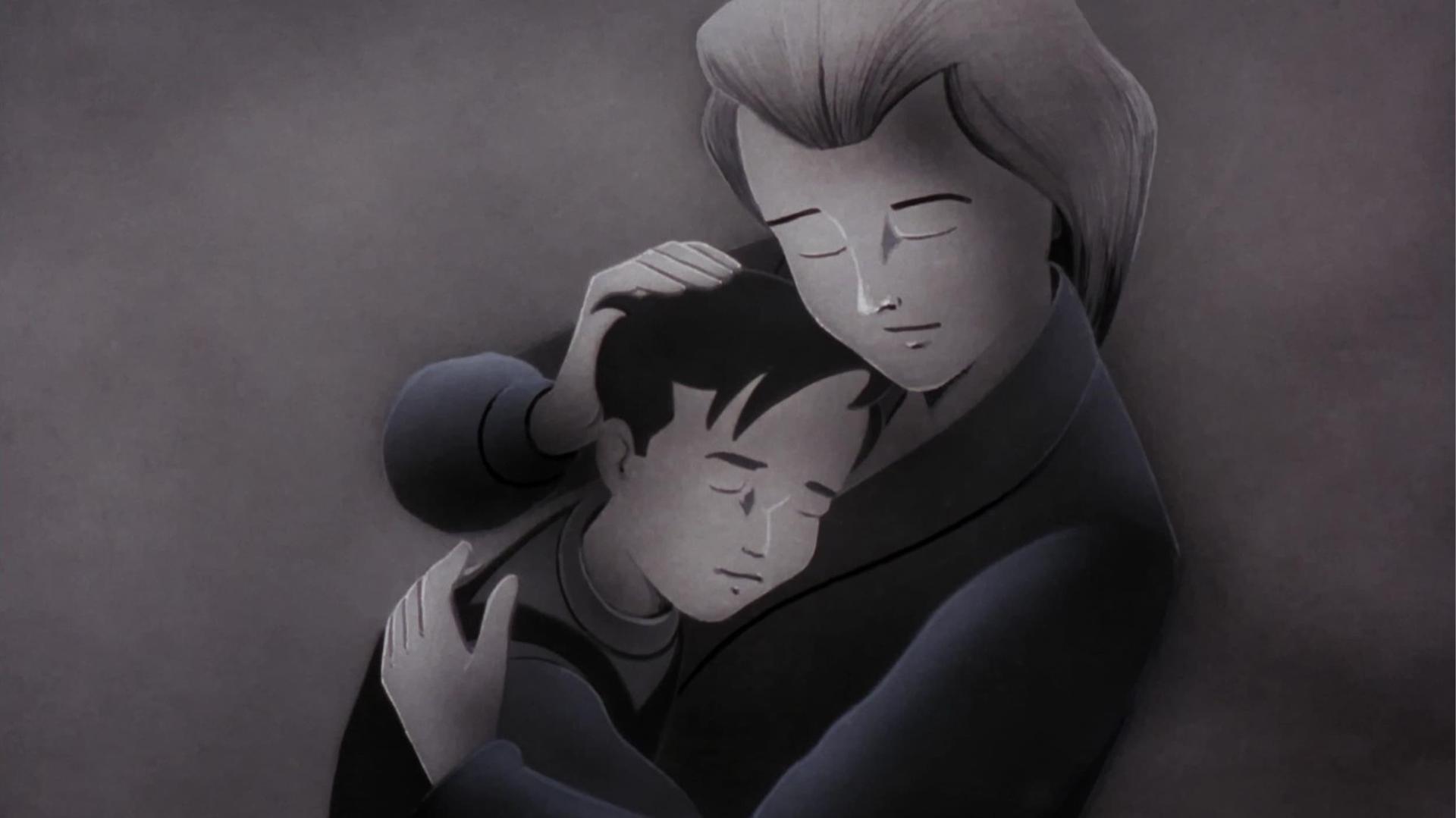 Still from Appointment in Crime Alley