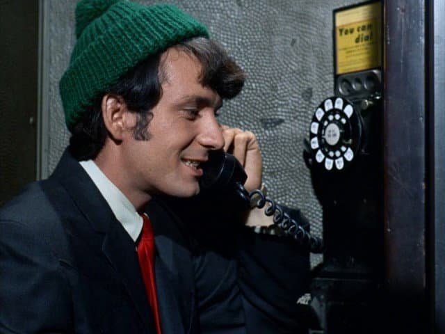 Still from I've Got a Little Song Here