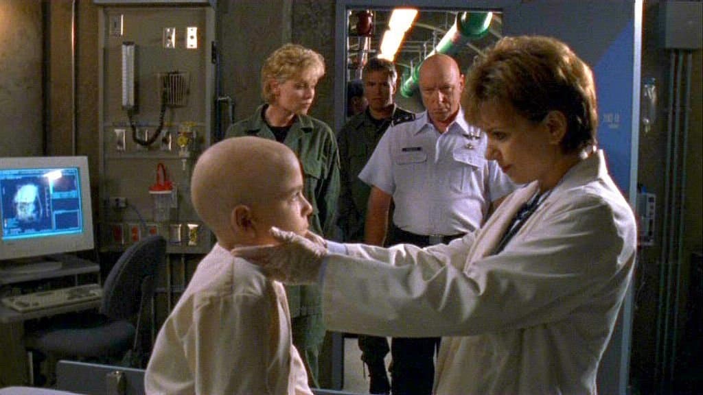 Still from Show and Tell