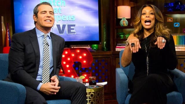 Still from Wendy Williams