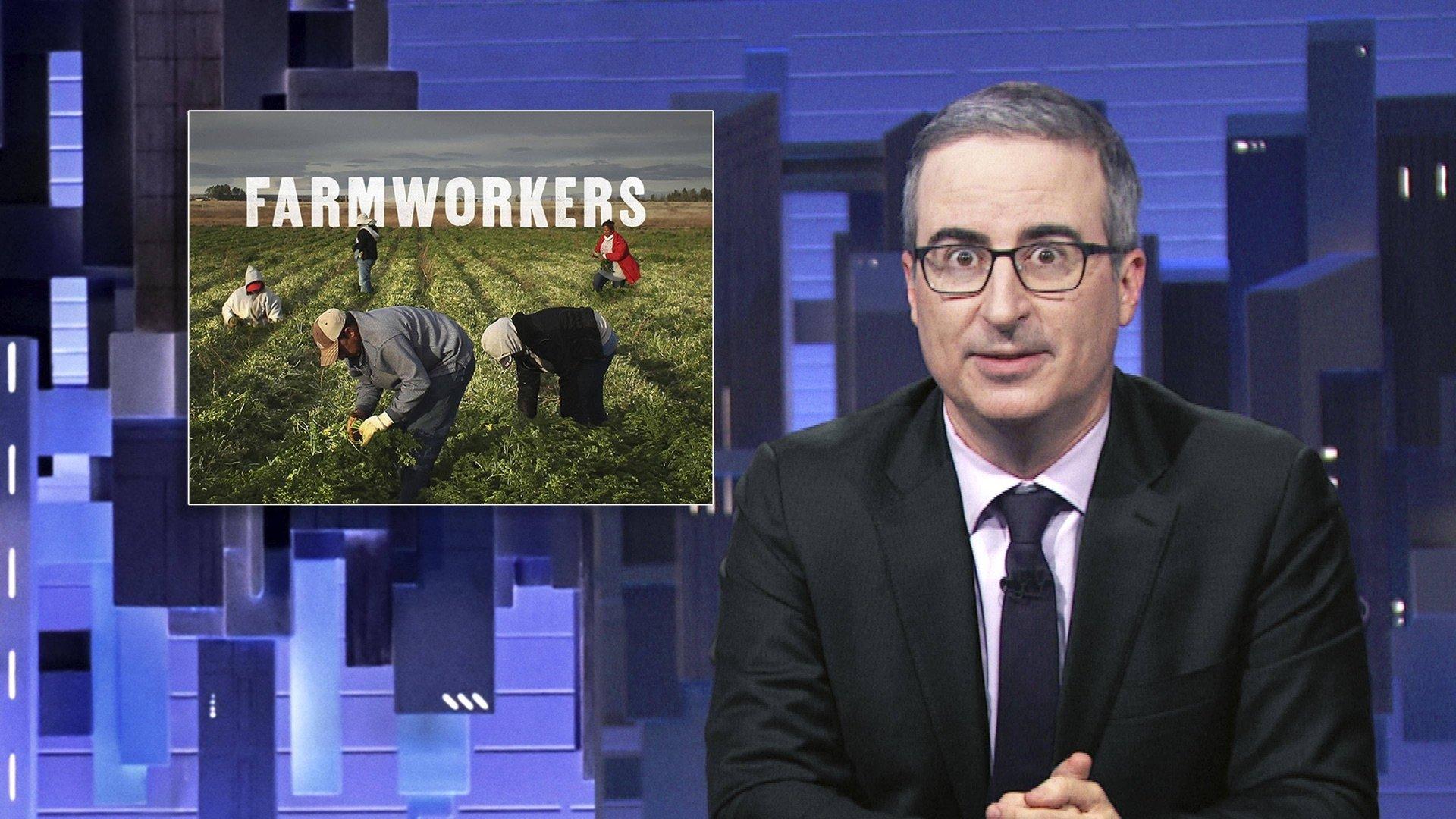 Still from April 16, 2023: Farmworkers