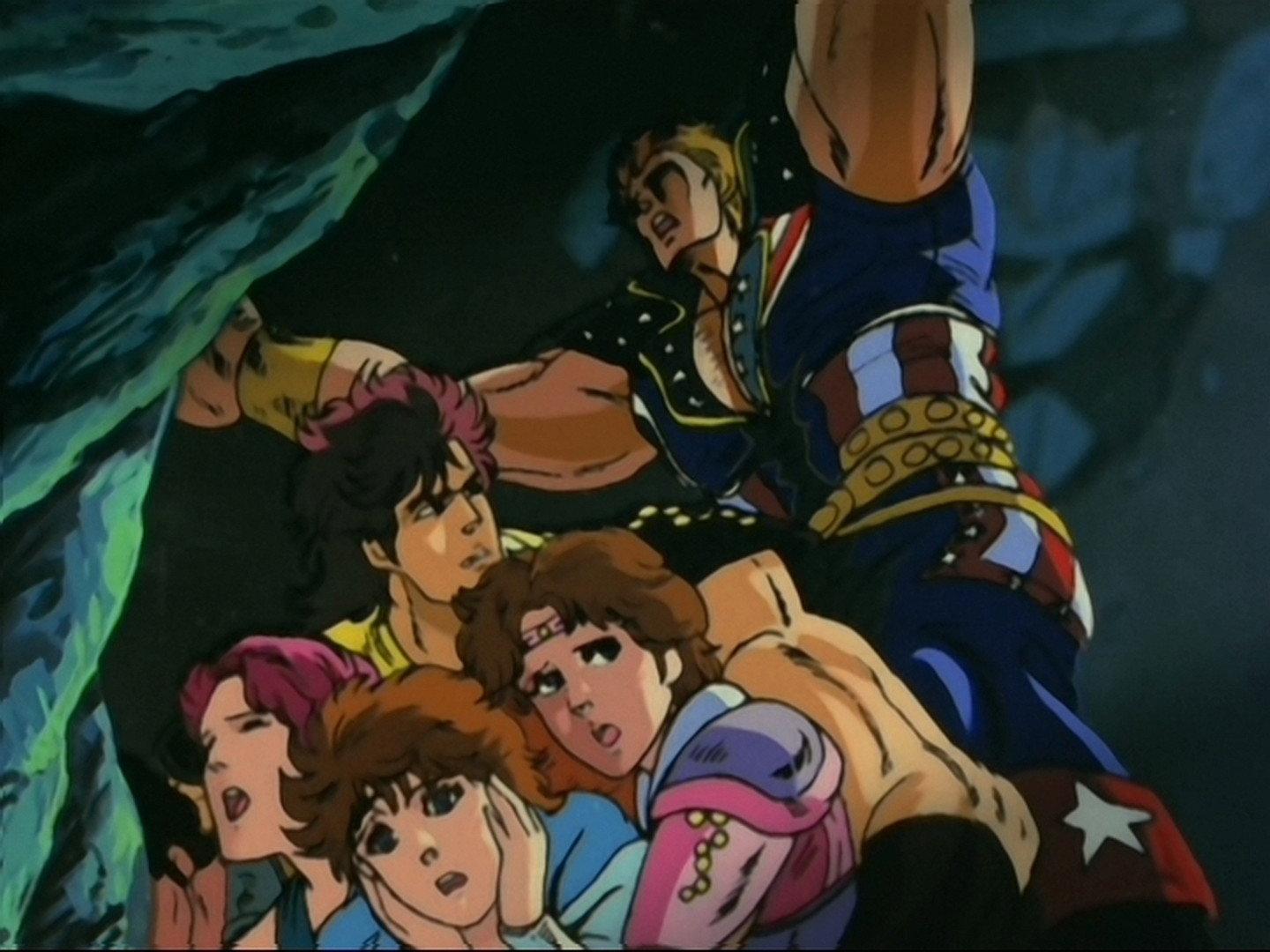 Still from An Elegy for Ein! Die Bravely Than Live Without Honor!