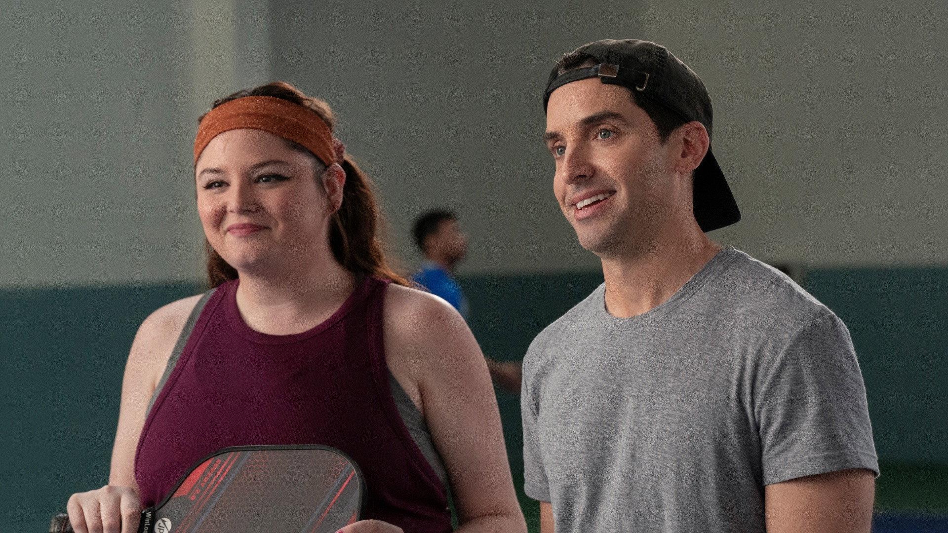 Still from Join the Club