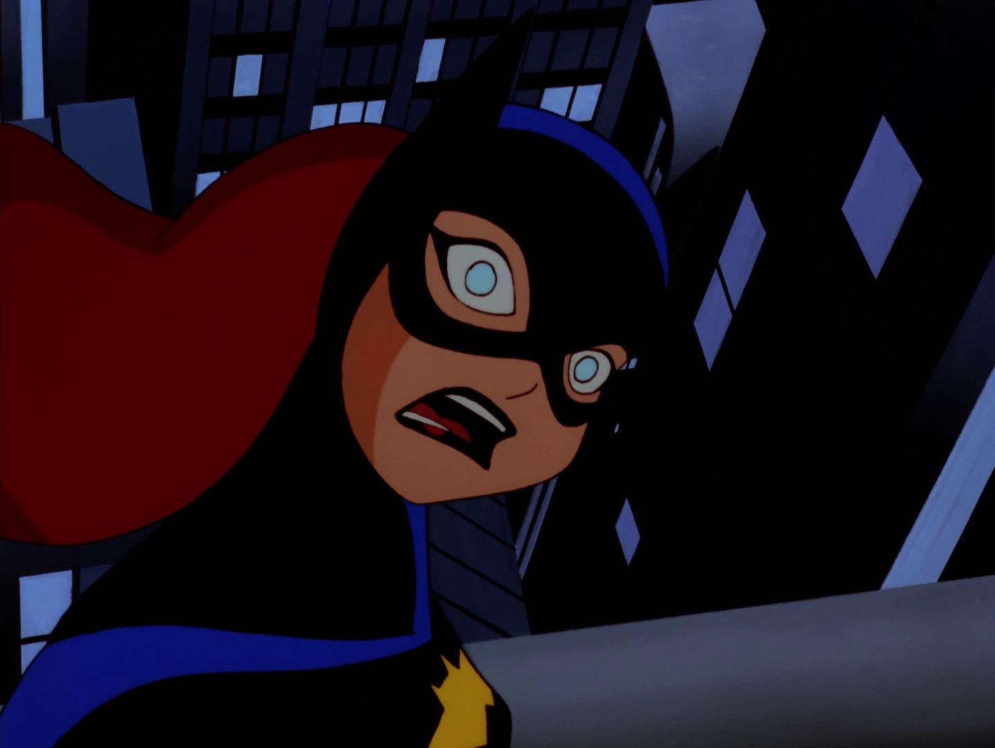 Still from Over the Edge