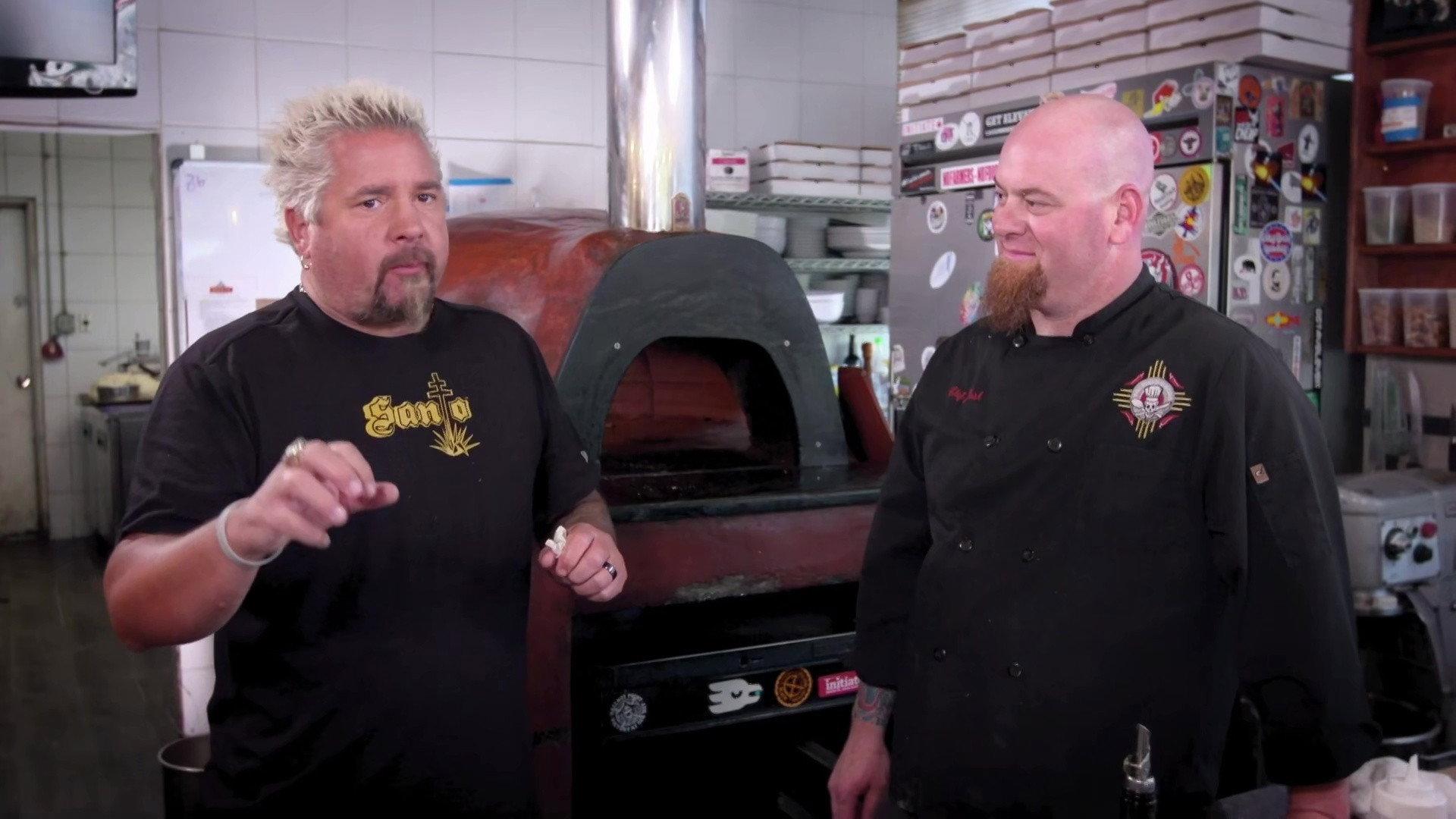 Still from Pizza Plus