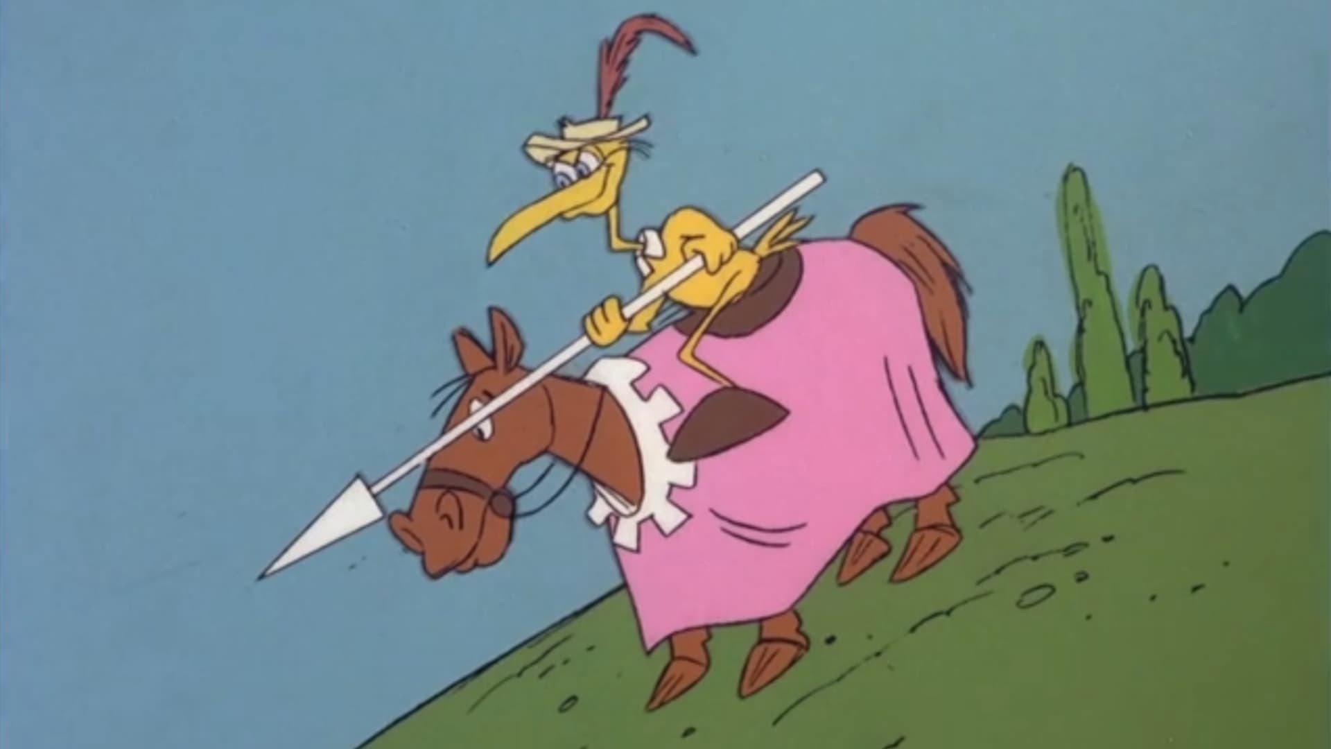 Still from Fly-by-Knight
